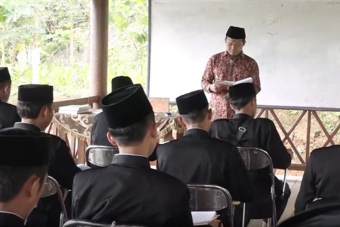 Santri Penghafal Quran AQC Megamendung 3