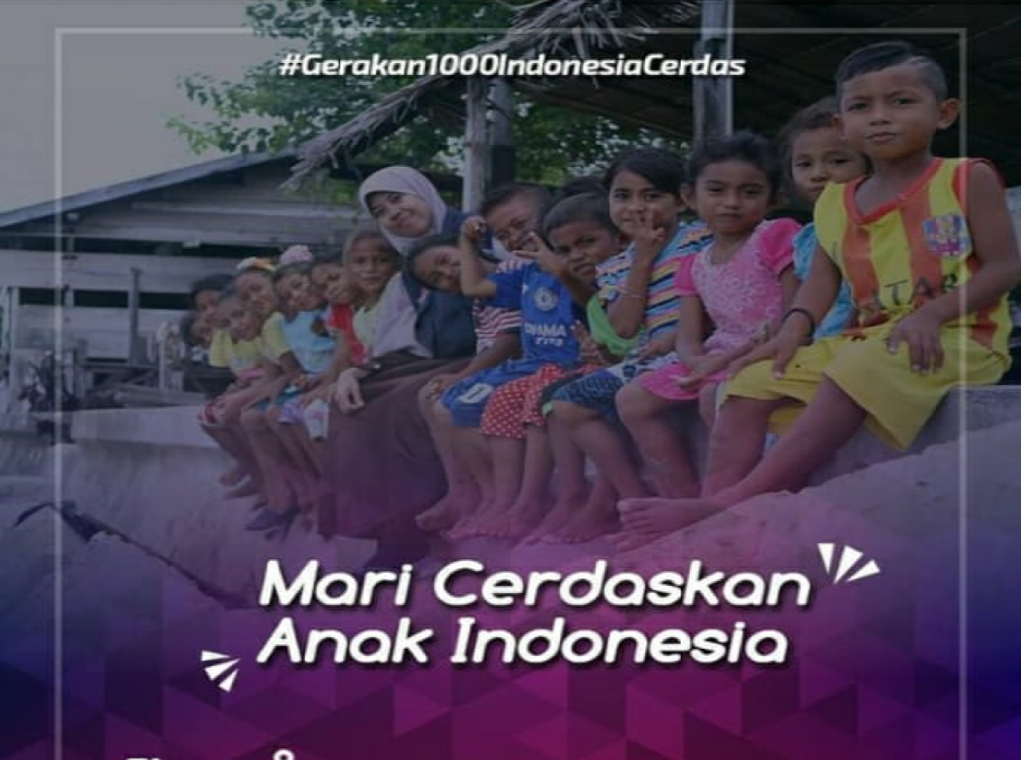 Nyalakan Kembali Asa Pendidikan Indonesia