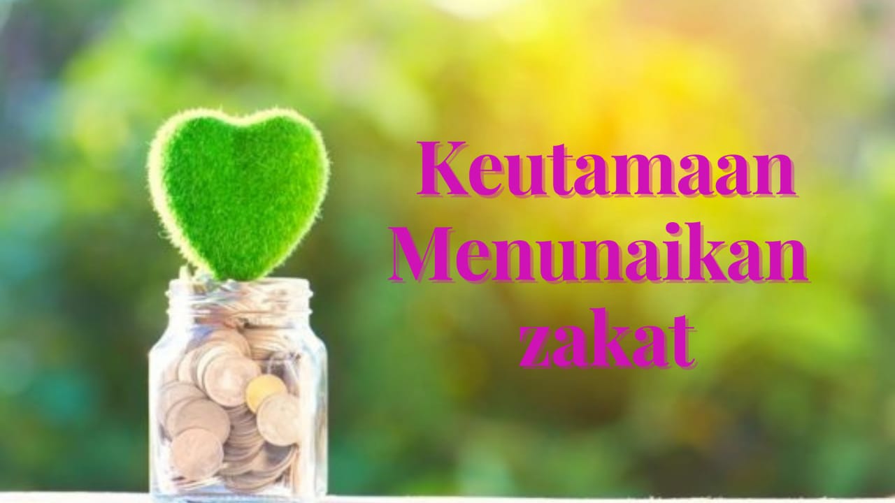 Keutamaan Menunaikan Zakat