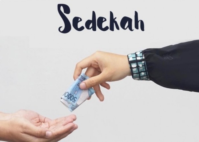 Sedekah Merupakan Amalan Yang Luas Jangkauannya