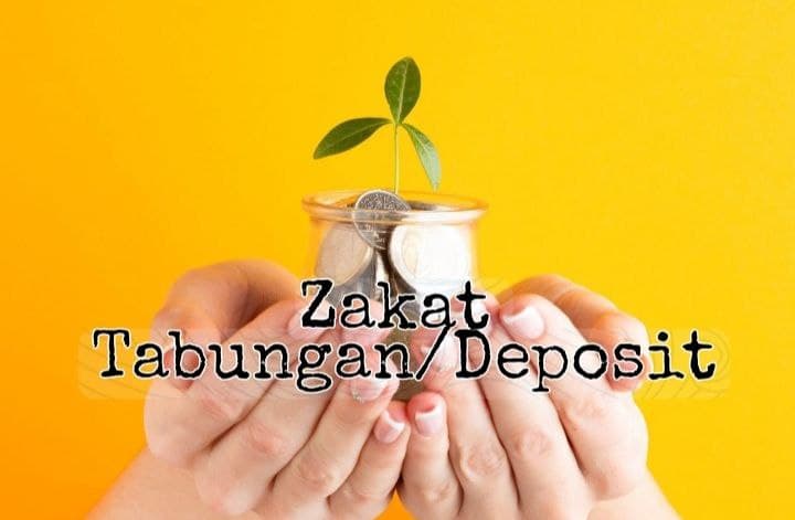 ZAKAT TABUNGAN/DEPOSIT