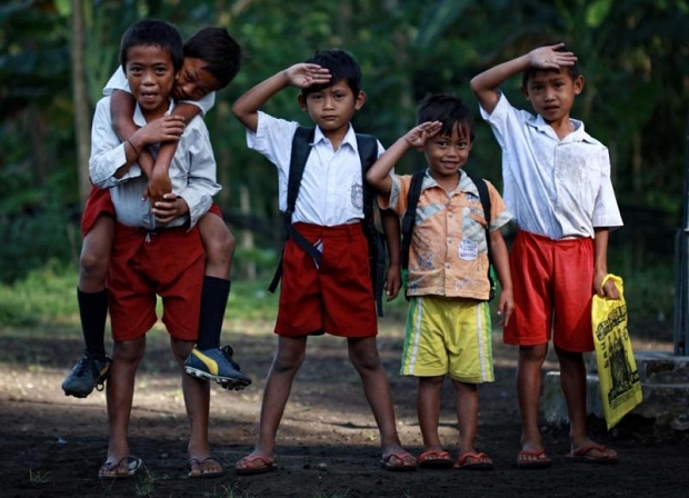 WUJUDKAN SEMANGAT ANAK BANGSA