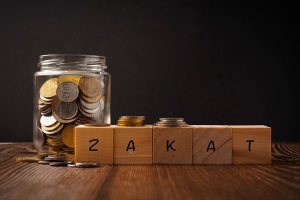 KEUTAMAAN KEUTAMAN  BERZAKAT