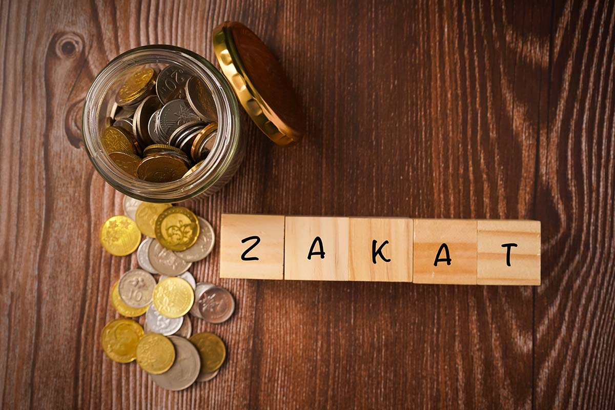 HIKMAH BERZAKAT
